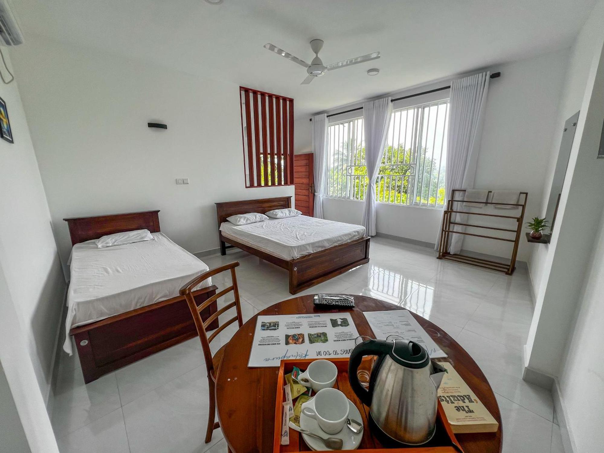 Meridian Holiday Resort Ratnapura Extérieur photo