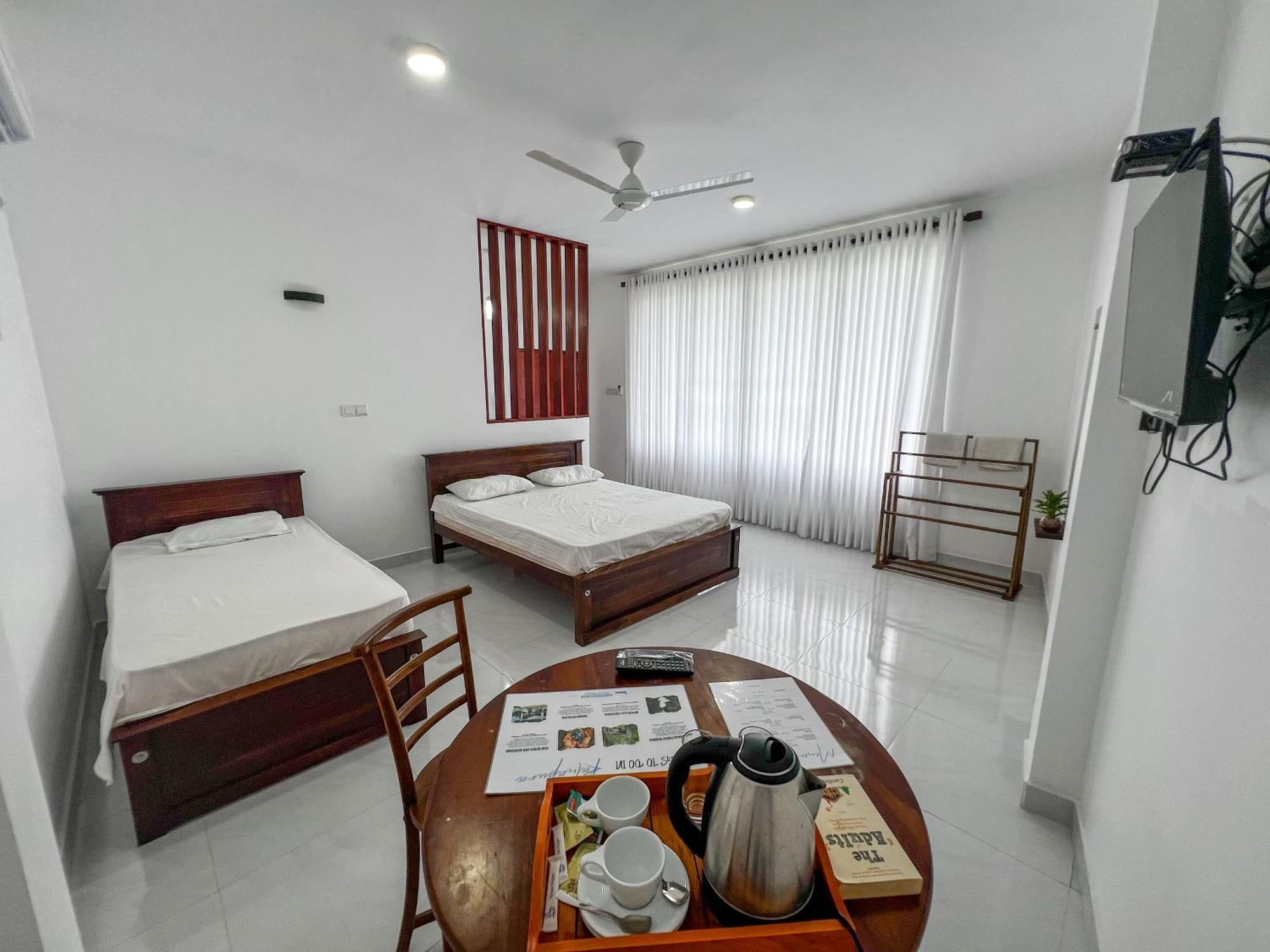 Meridian Holiday Resort Ratnapura Extérieur photo